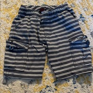 Tea collection size 4 striped shorts